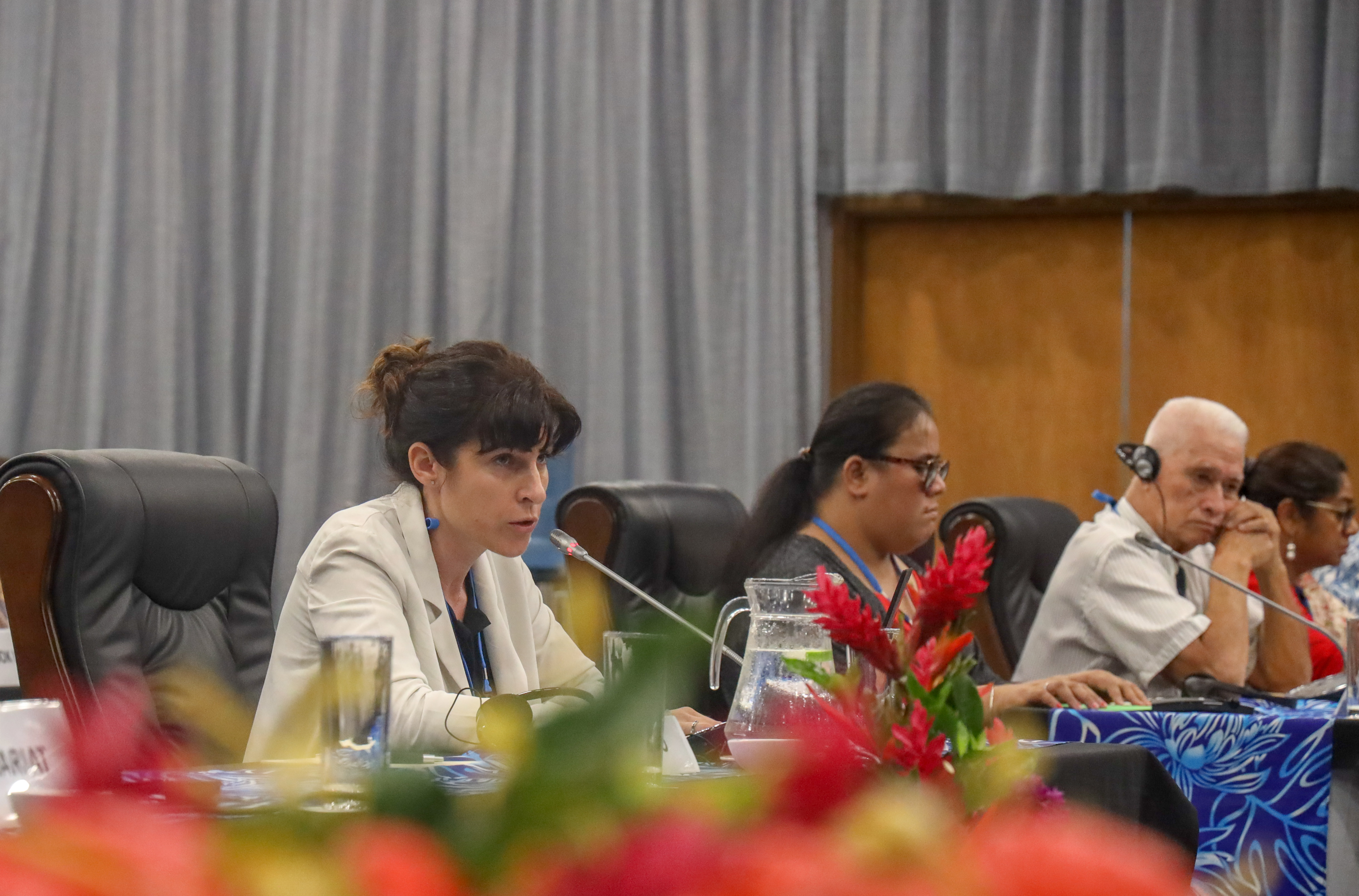 Unprecedented Child Rights meeting begins