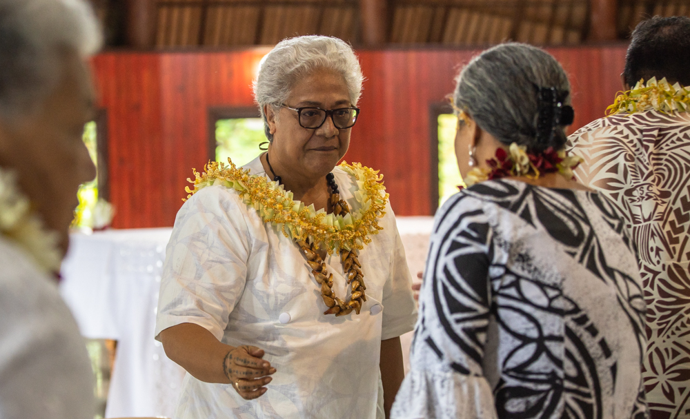Fiame seeks to empower public servants 