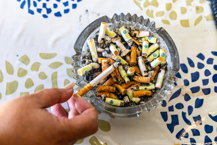 Tobacco industry faces decline