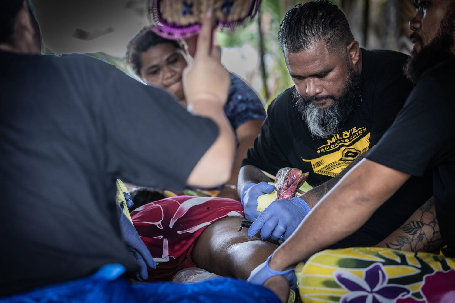 'Who has the right to the malu': a researcher asks