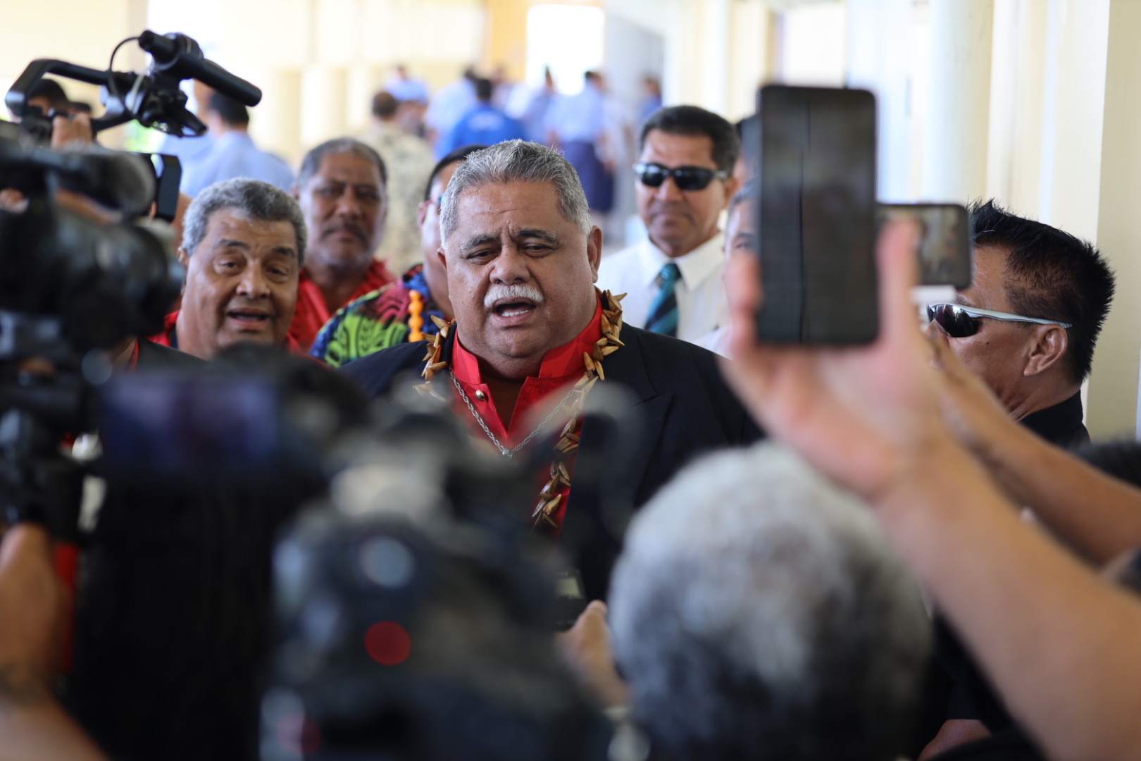 Parliament must sit; swearing-in unlawful: court