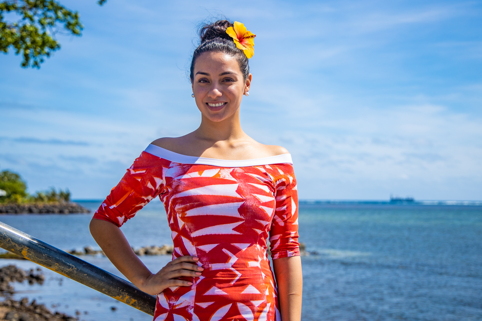 Miss Samoa prepares to relinquish crown