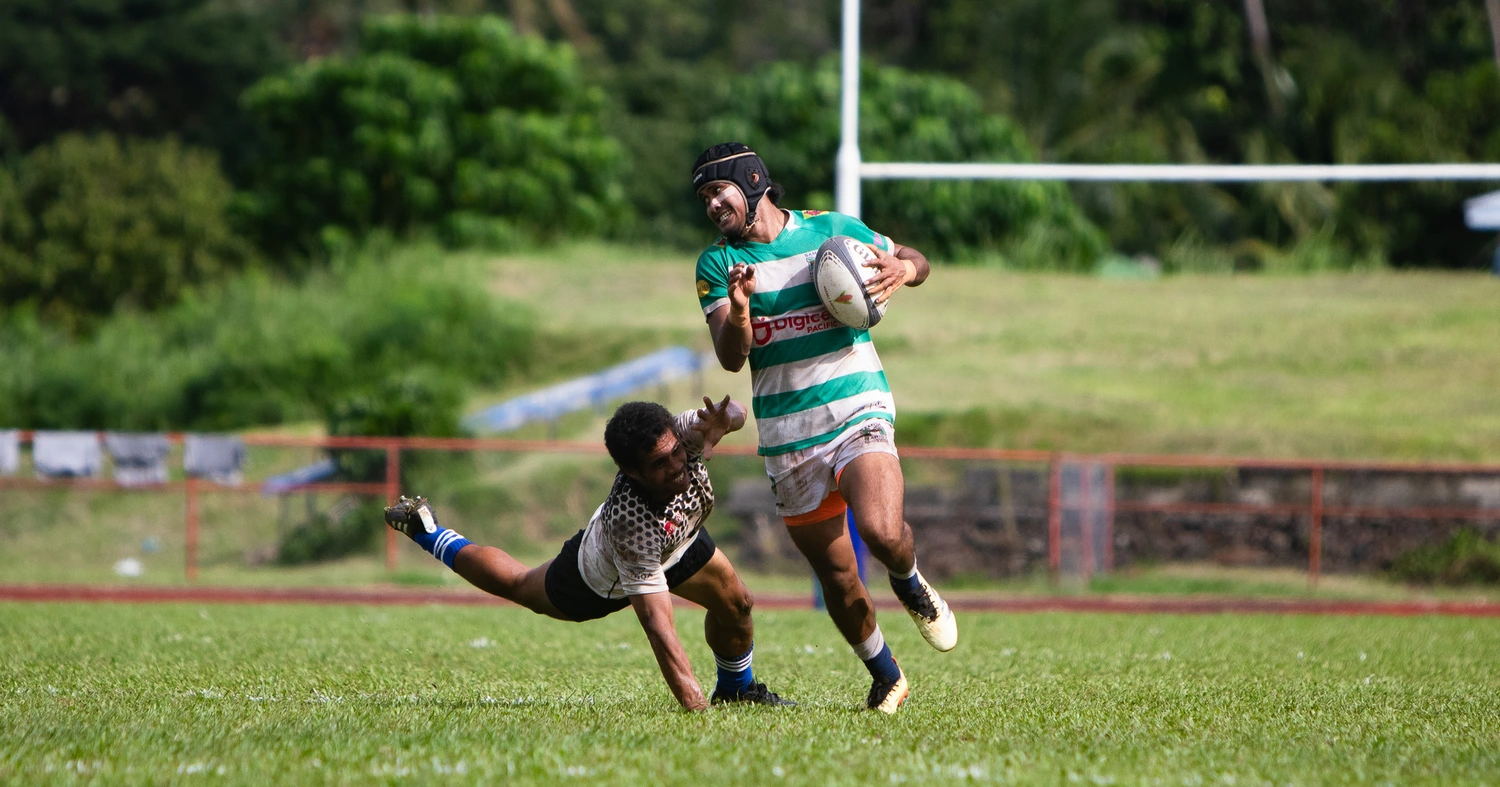 Deaf teams have a blast at Moataa 7s 