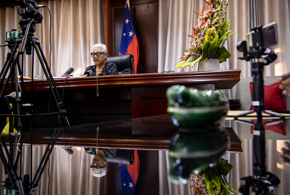 Government to repatriate Samoans in Fiji: Fiame