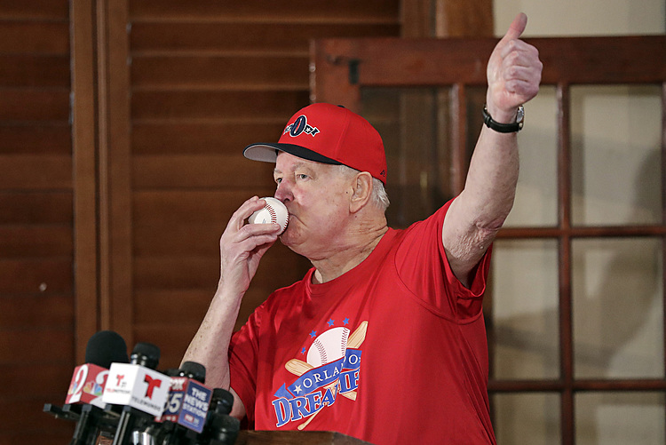 Former NBA executive wants to bring MLB to Orlando