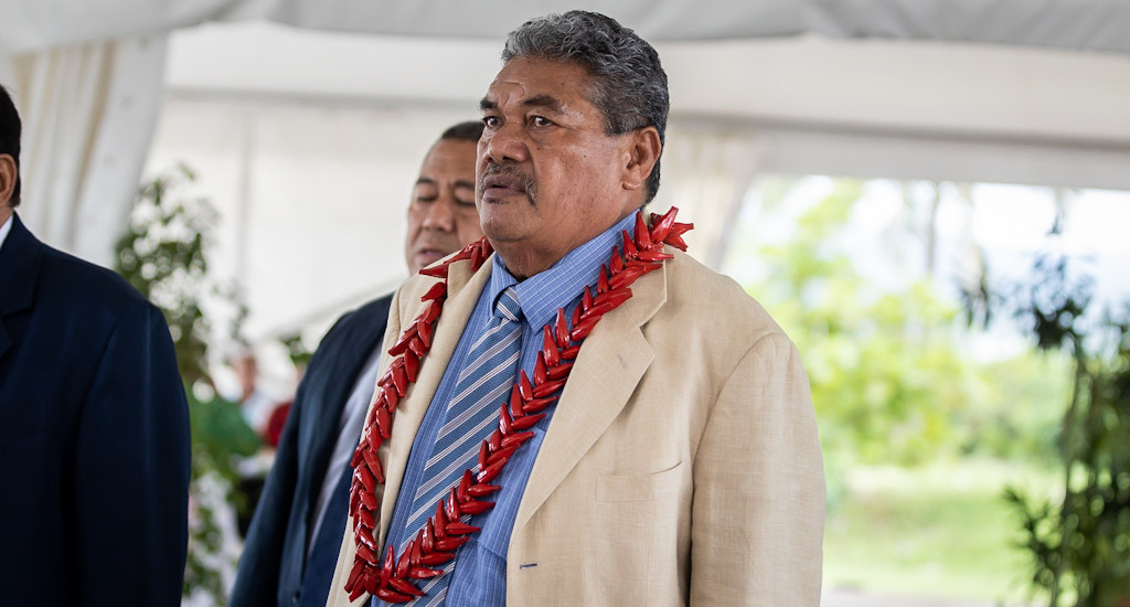 F.A.S.T. party drops challenge against Peseta