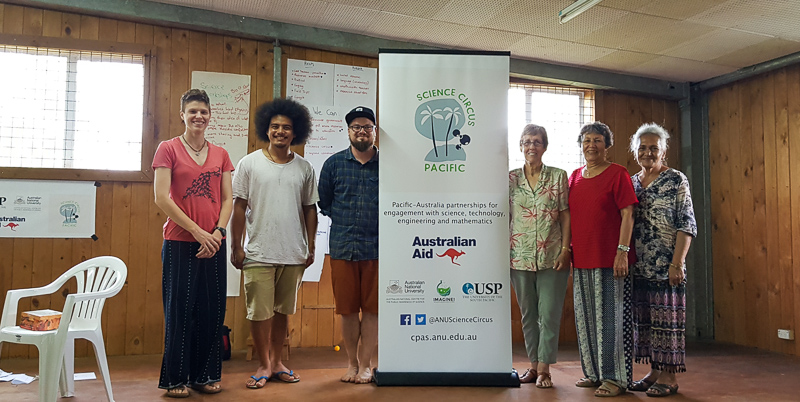 Book to promote wonders of science to readers