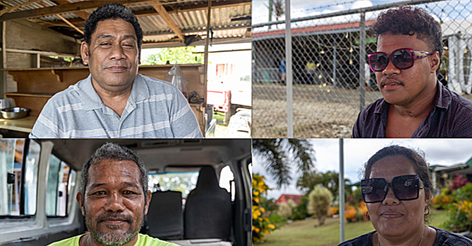 Street Talk -How can Samoa stop relying on imported foods?