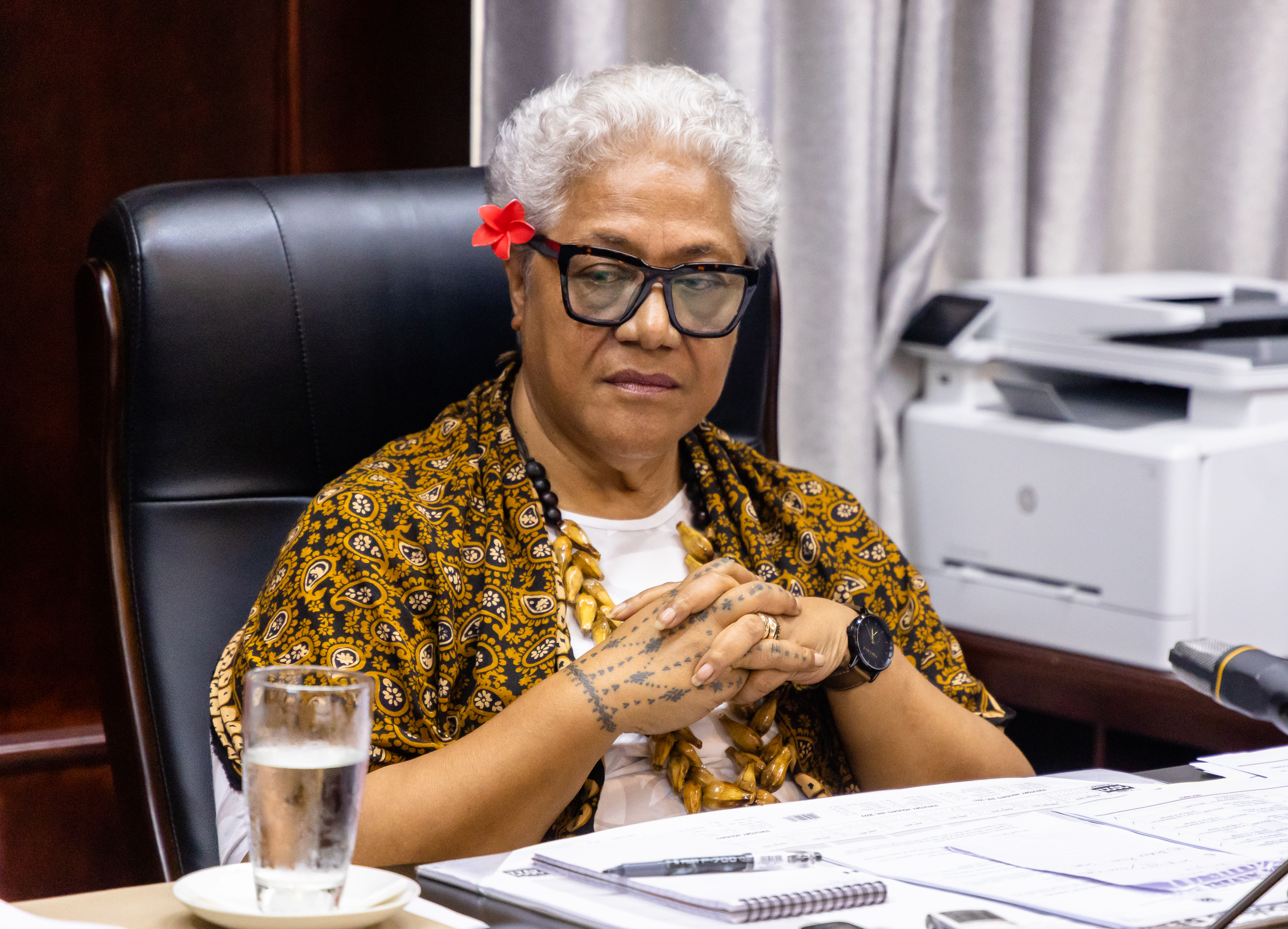 Work underway to bring back Micronesia: P.M. Fiame