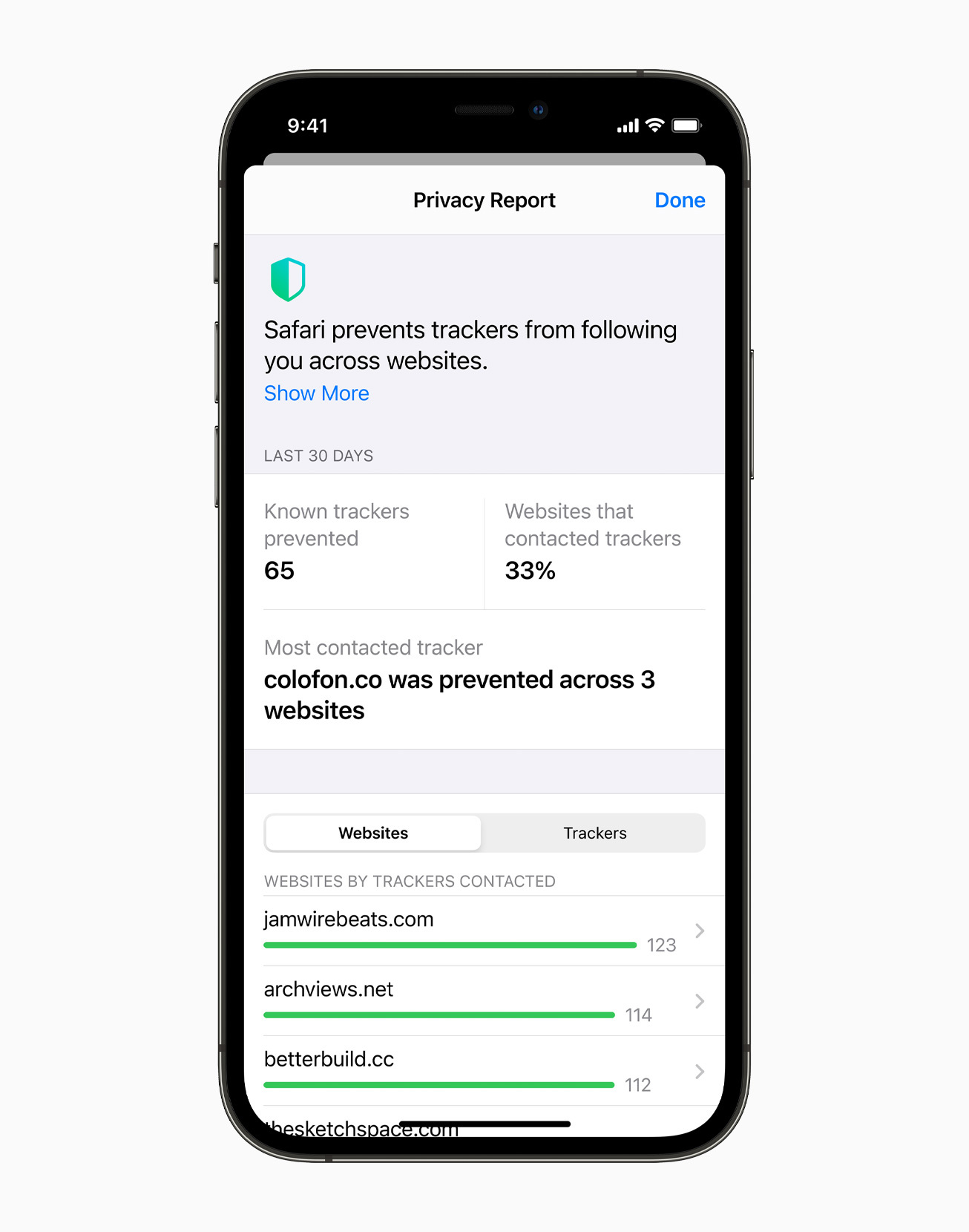 Apple Advances Its Privacy Leadership with iOS 15, iPadOS 15, macOS Monterey, and watchOS 8