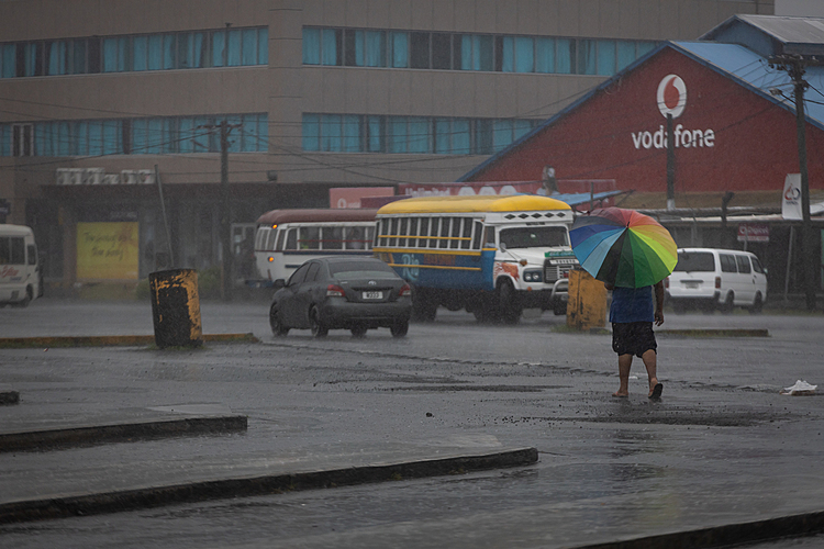 El Nino alert for Samoa and Pacific