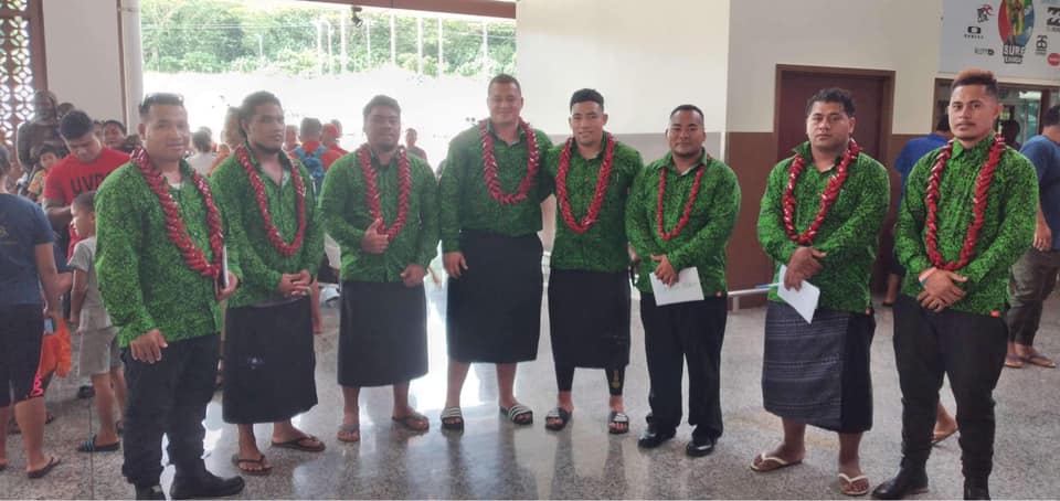 Another batch of workers leave for N.Z.