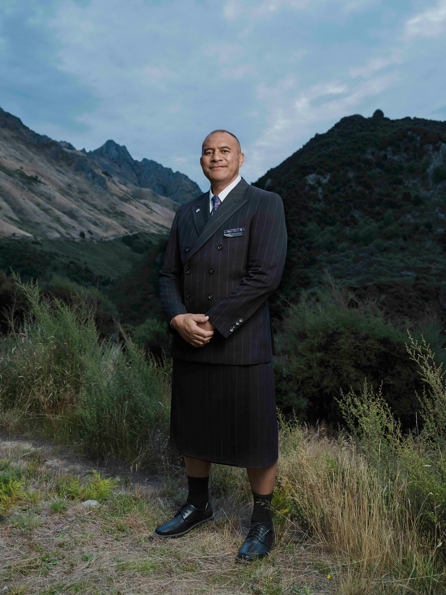 Air NZ includes 'ie faitaga' in uniform