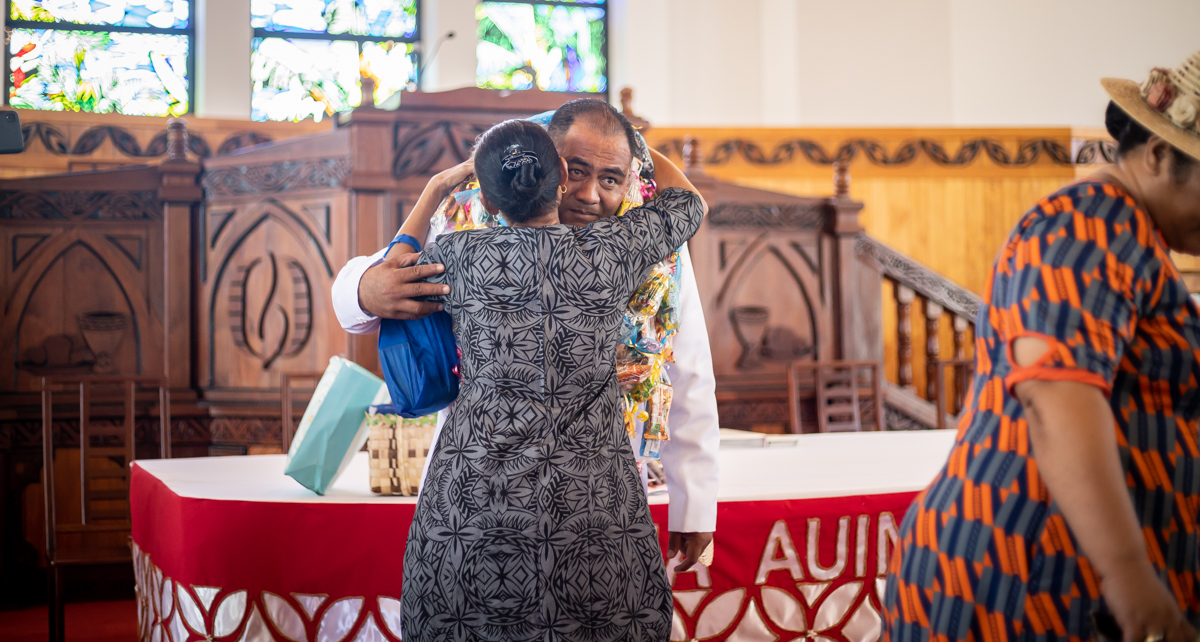 C.C.C.S. ordains new Ministers. 