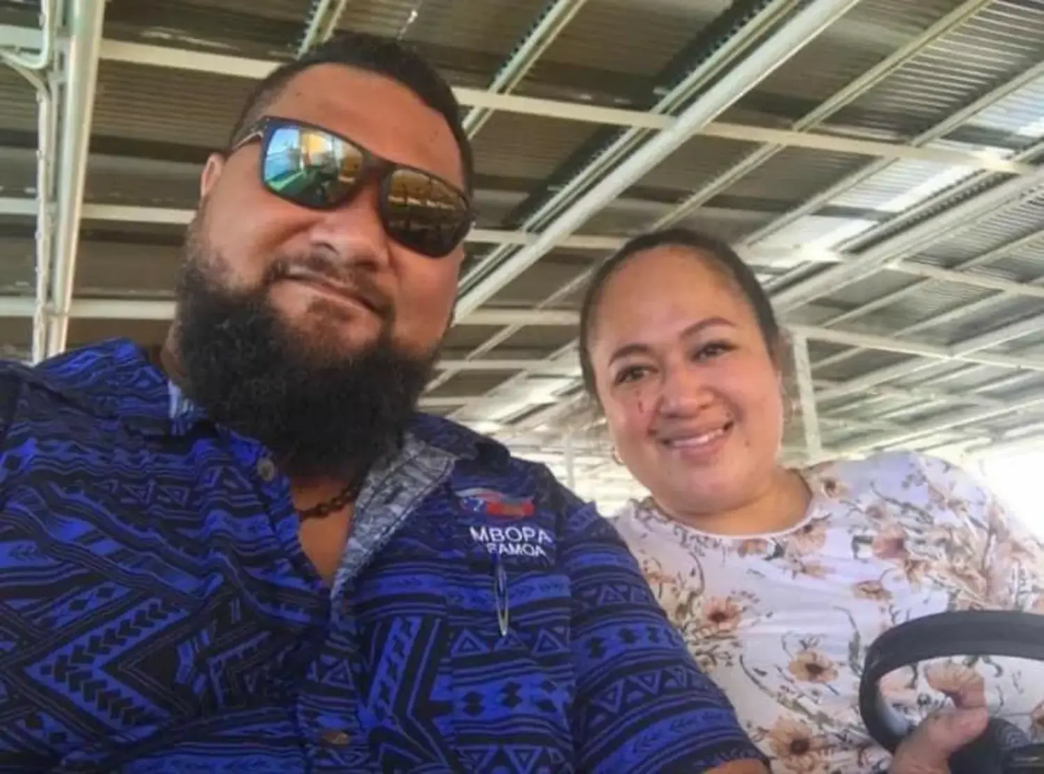 New Samoa Post C.E.O. humbled by appointment  