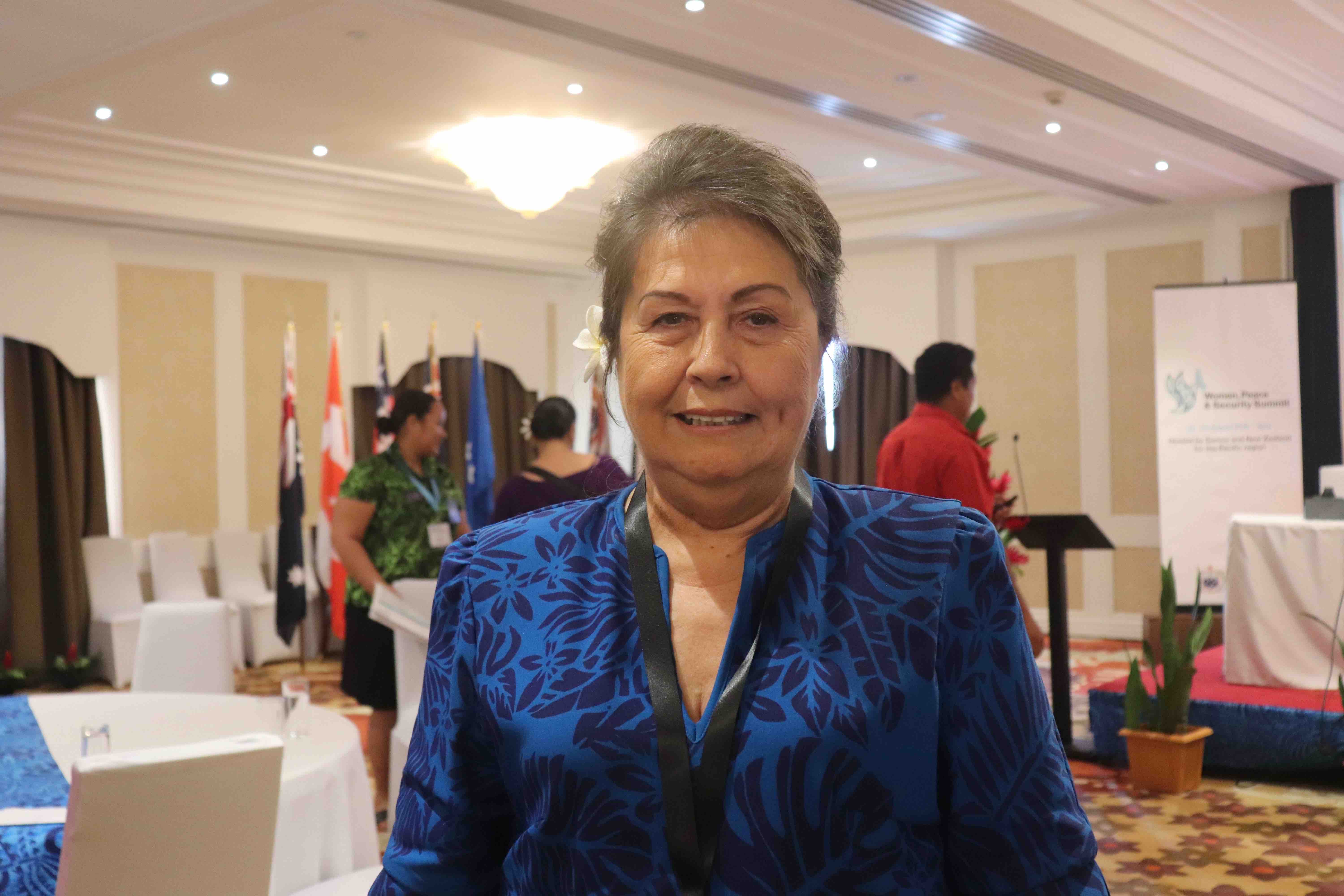 For women leaders, fa’asamoa a blessing and a curse 