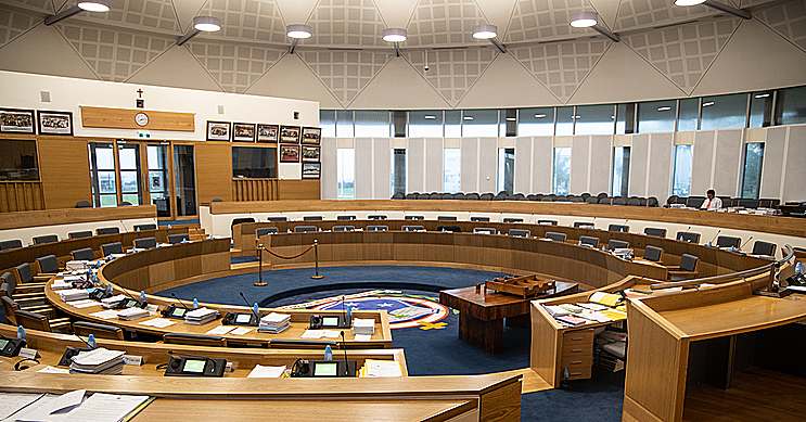 Letter from the former Auditor General