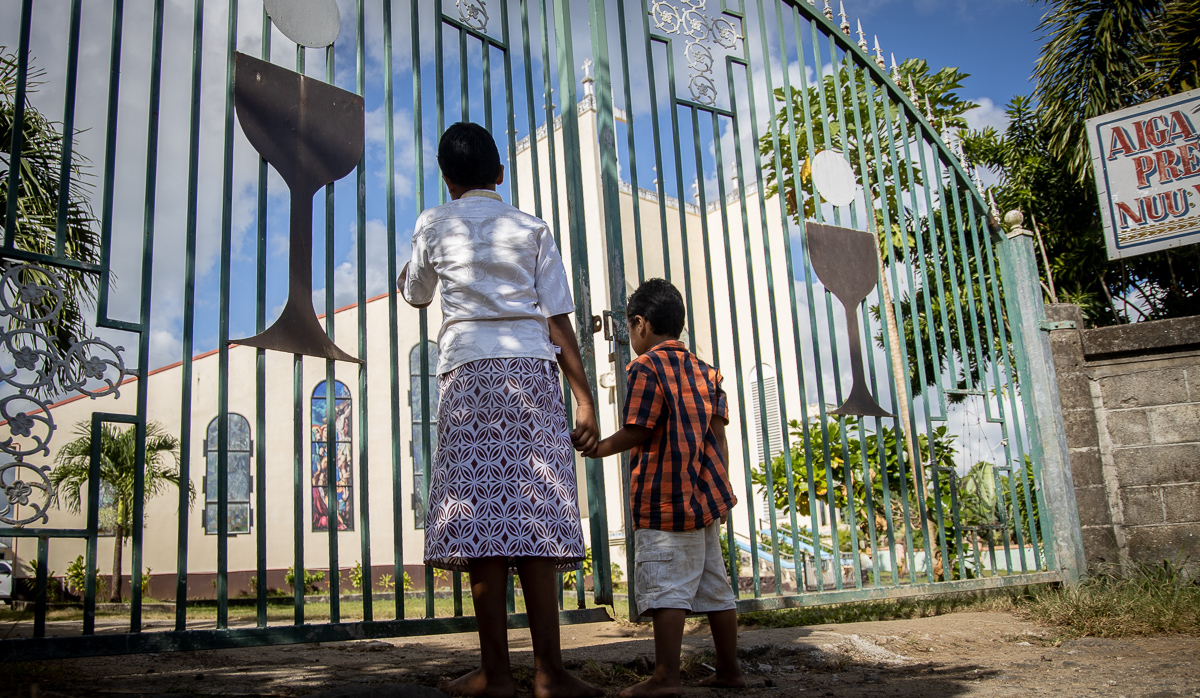 Church, Govt. agree on S.O.E. orders 