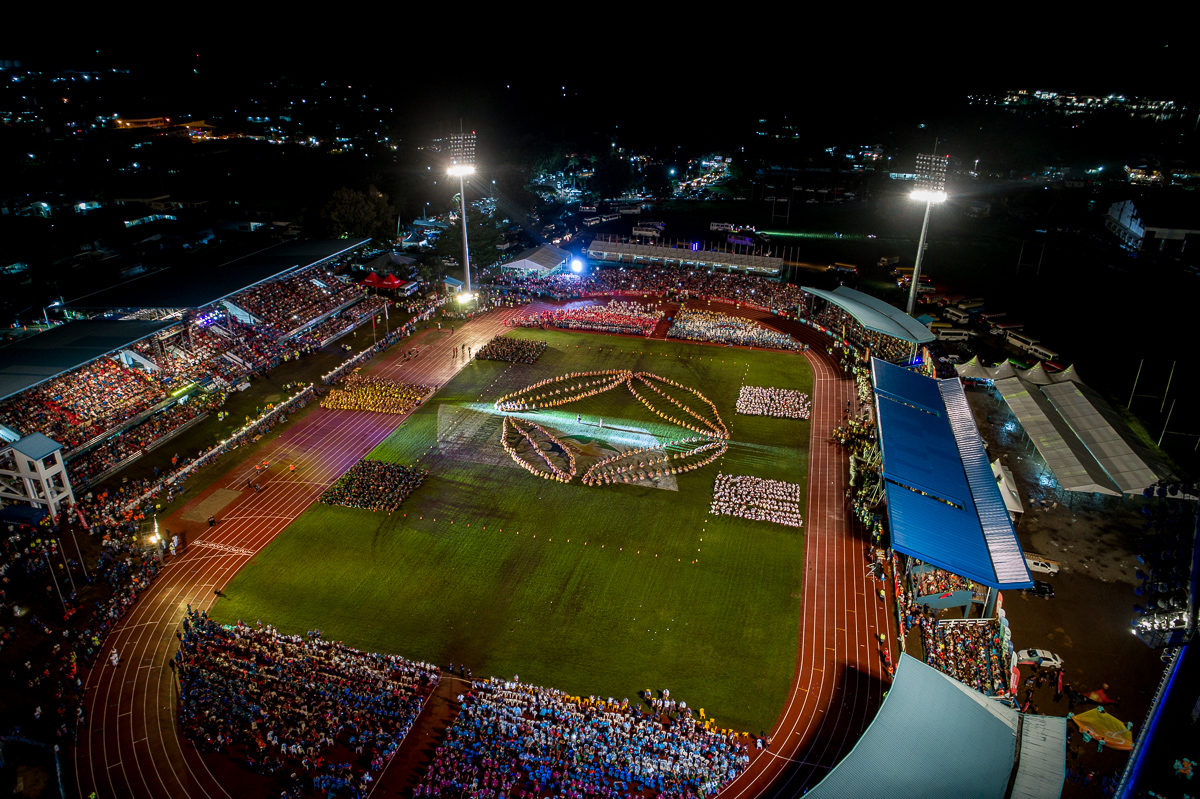 Athletes and officials have their say  