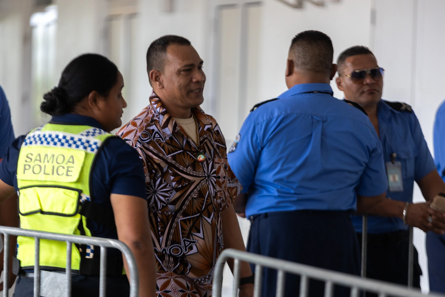 All eyes are on the court for a fair decision