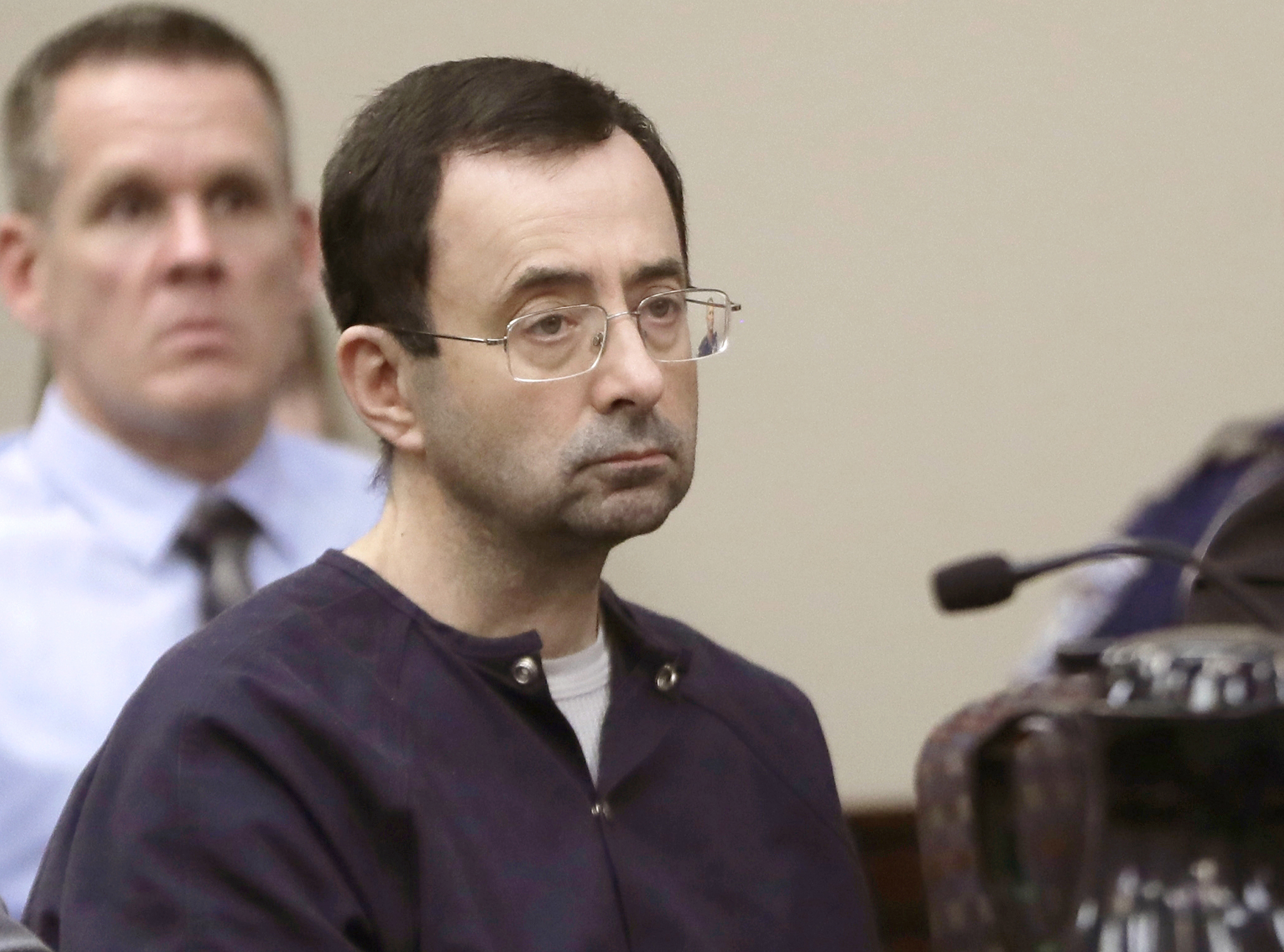 How the Larry Nassar scandal has affected others