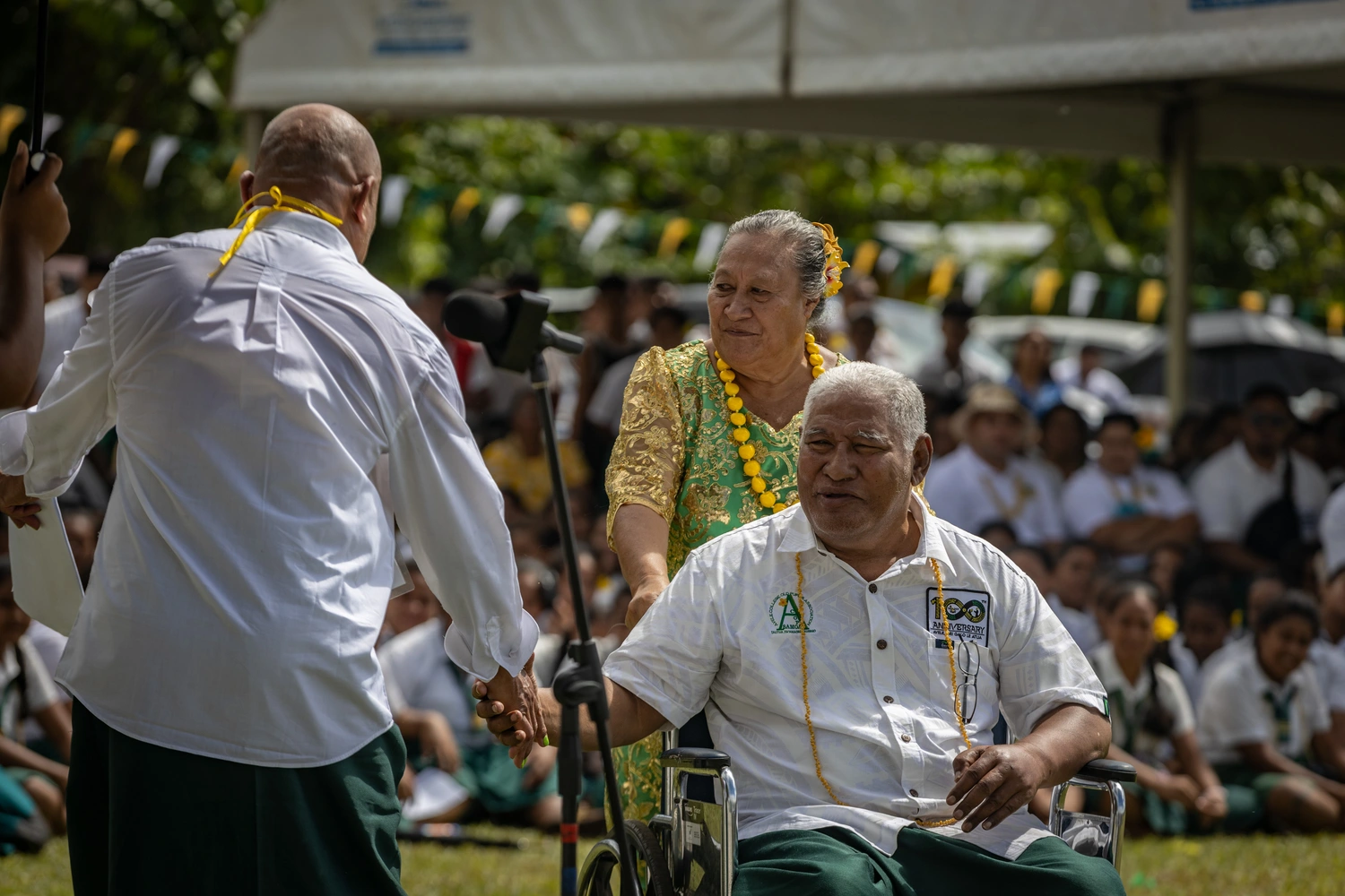 A.C.O.P.A. honours former students 