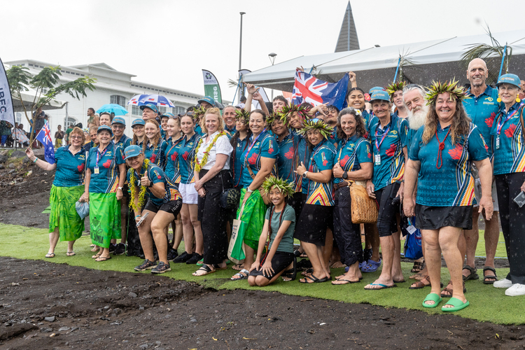 Sports and tourism can go together to benefit Samoa