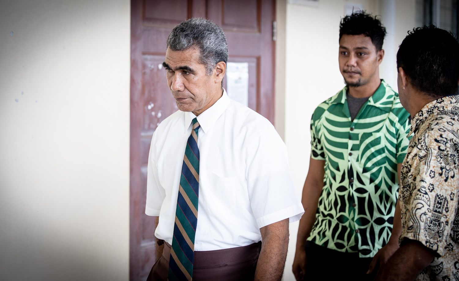 Identity of Pastor facing sex charges revealed