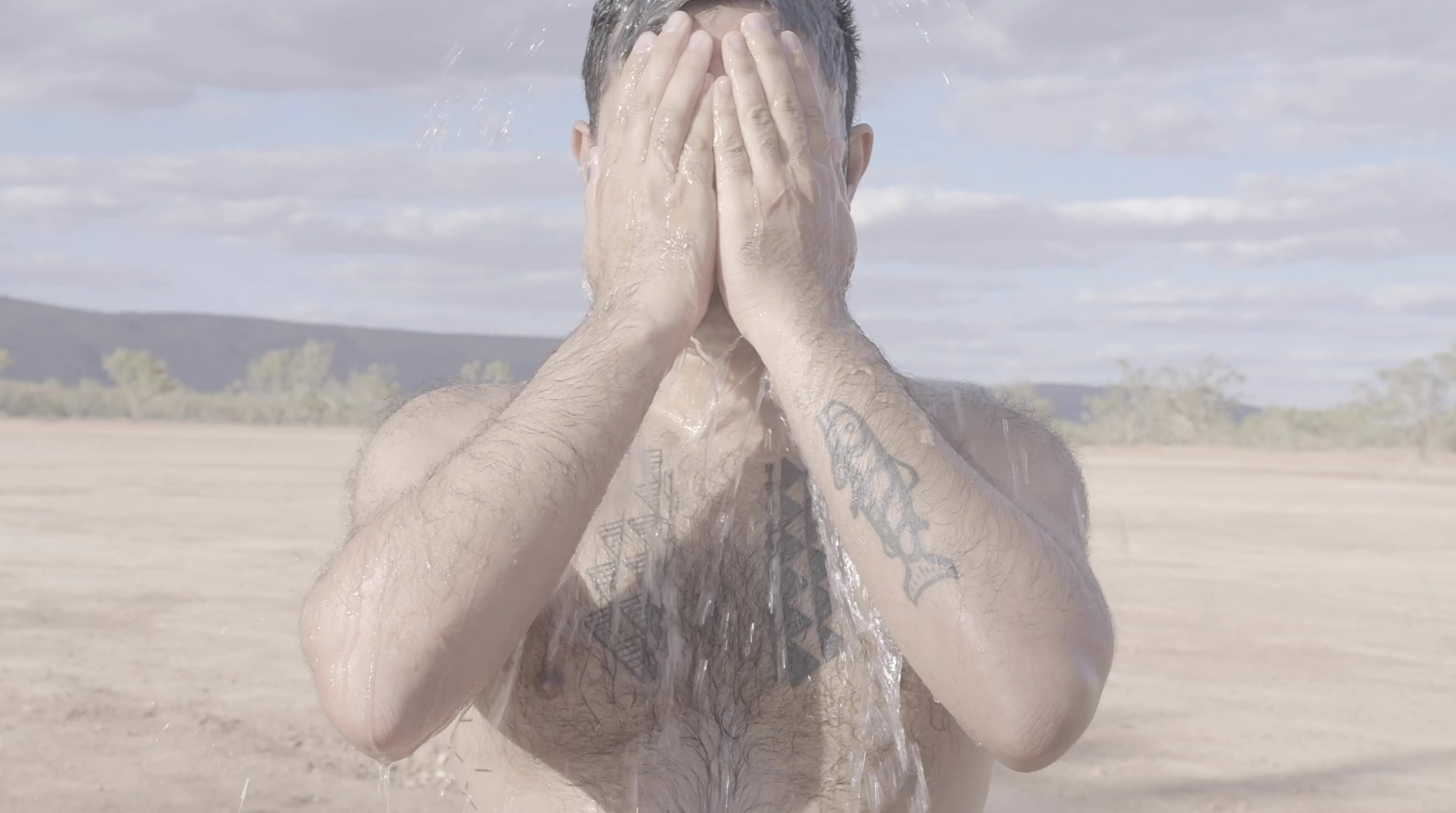 Samoan artist featured in Australian exhibit