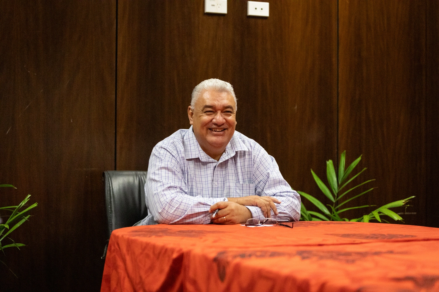 Teacher search expanded: CEO