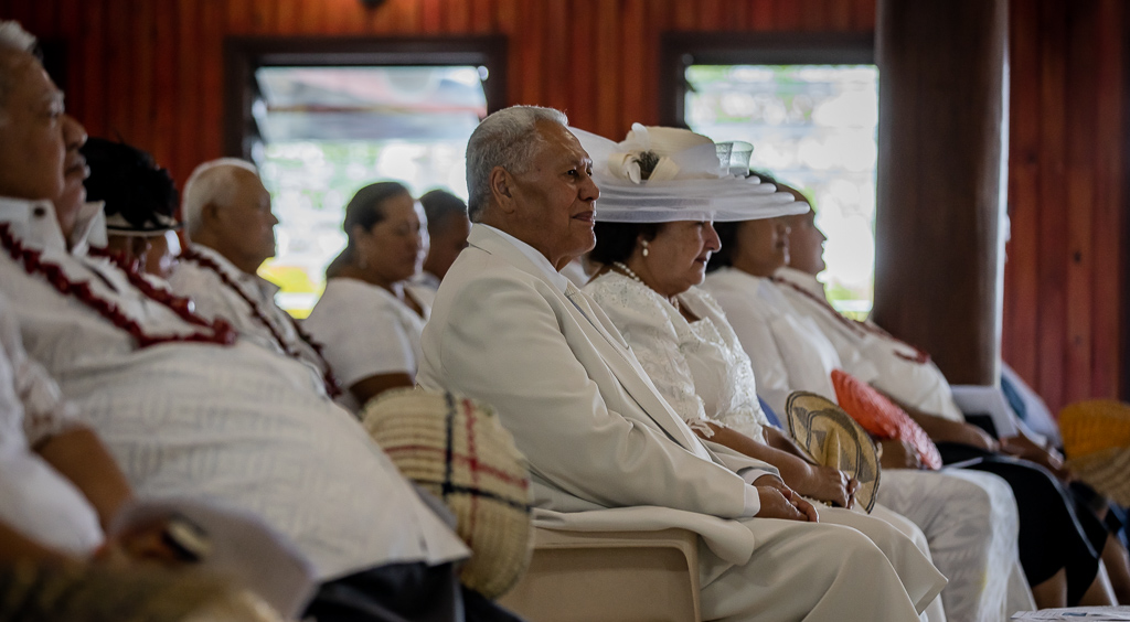 Govt. officially launches week of fasting, prayer