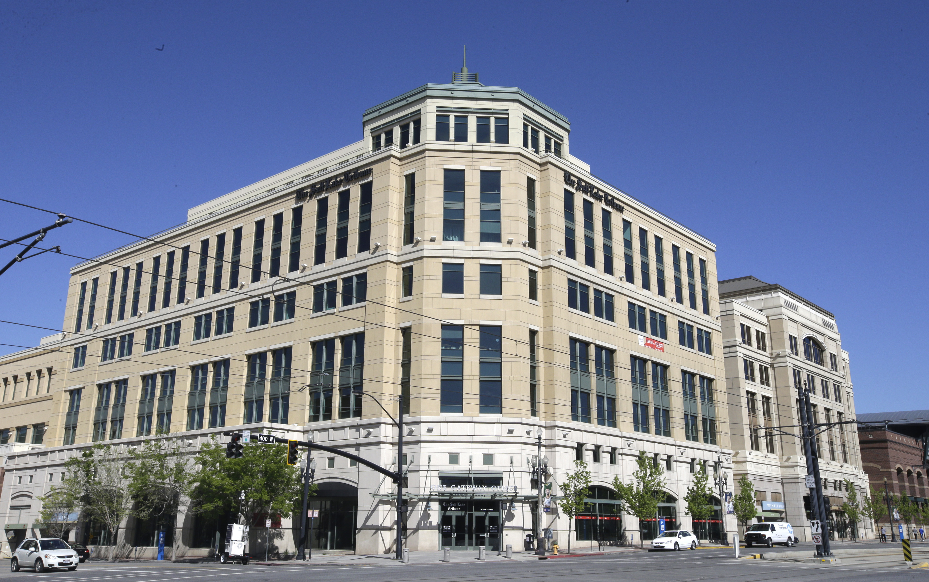 Salt Lake Tribune gets IRS approval to convert to nonprofit
