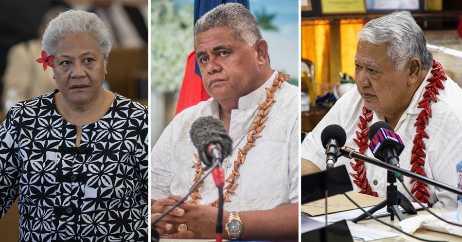 La'auli's exit, Tuilaepa and a test of the H.R.P.P's foundation 