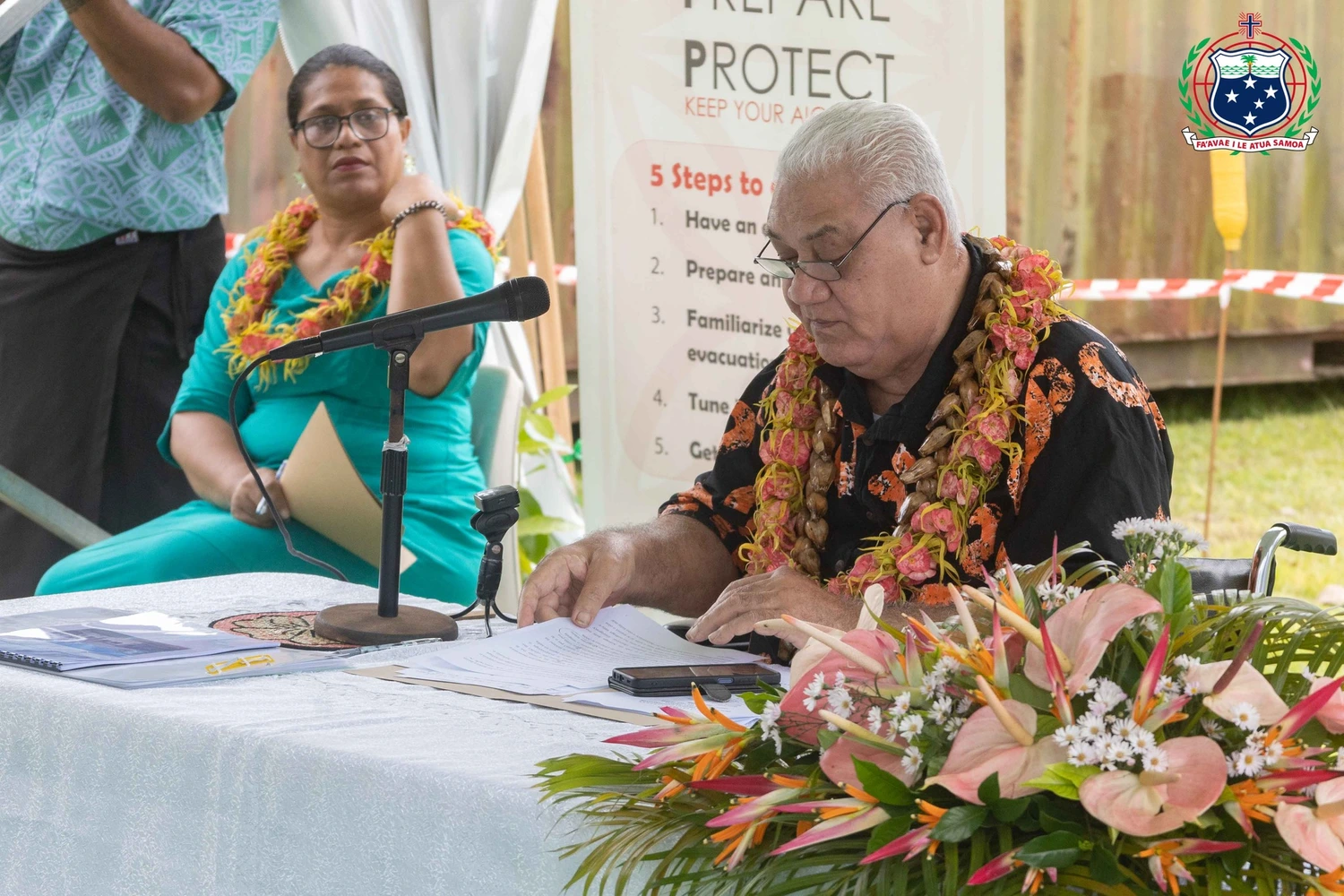 Savai’i Emergency Centre construction to start 
