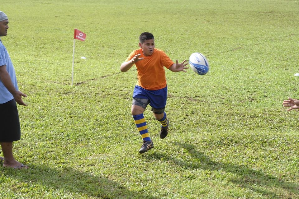 10 schools participate in sports festival