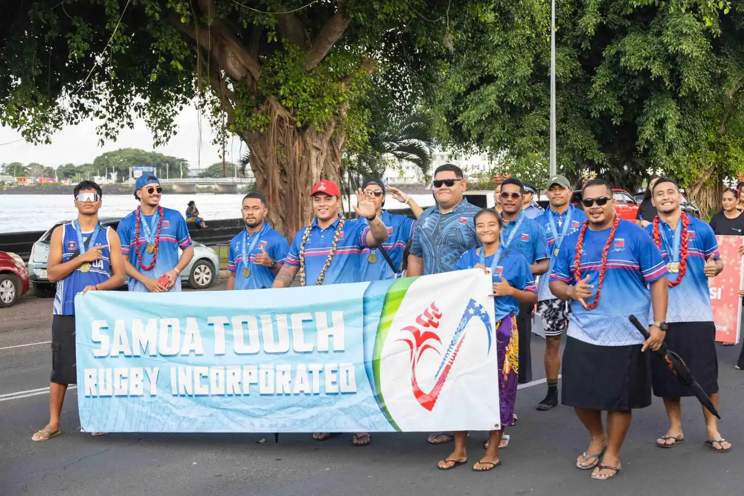 Money woes affect Touch prep