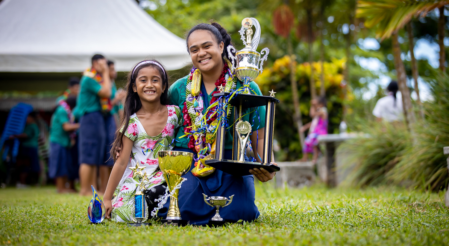 16-year-old is dux of Fa’atuatua
