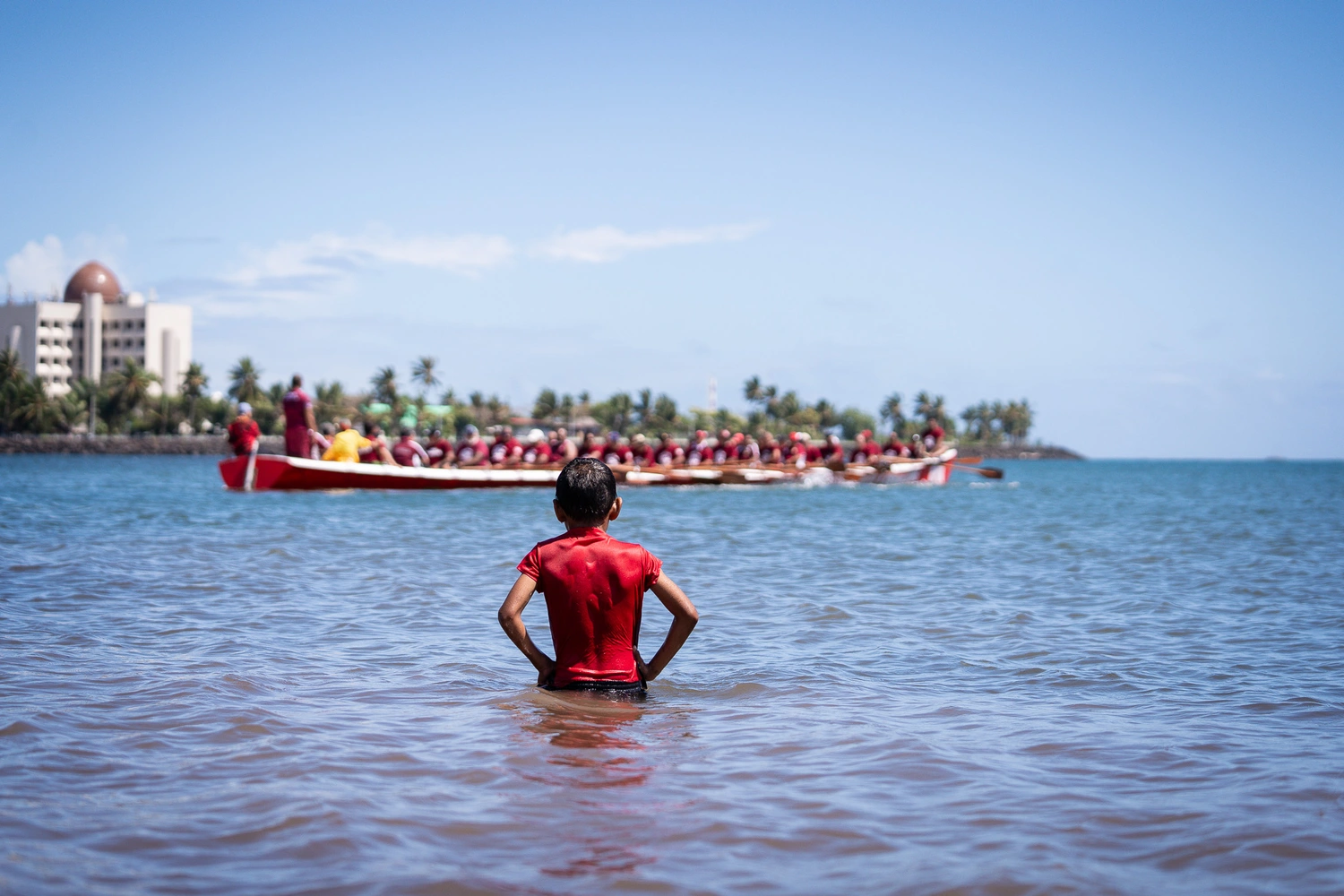 American Samoa fautasi crews prepare for Samoa’s Independence Day