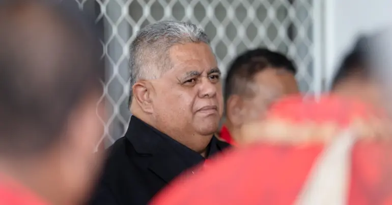 PM hospitalised in Auckland