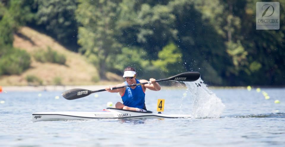 Tokyo Olympics in sight for Samoan kayaker
