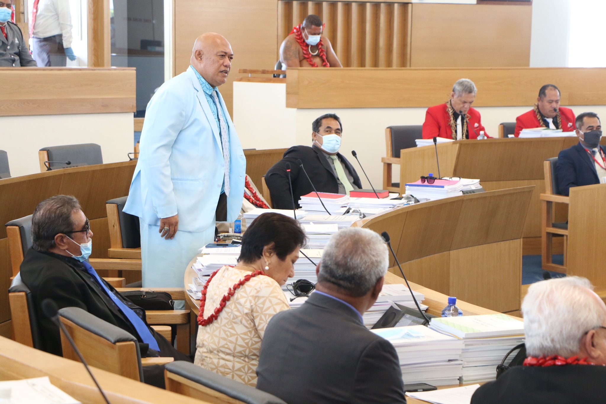 "Vengeance is done", says Leala