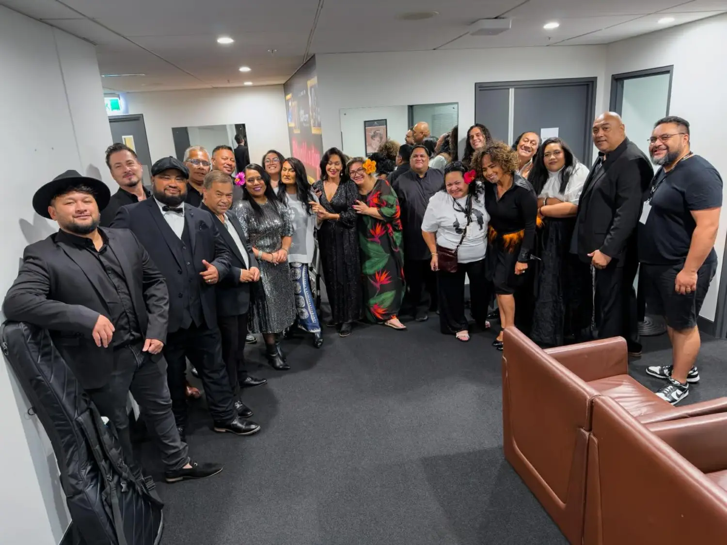 Bringing Pacific comunities together through live performances