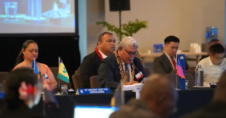 Samoa adopts Nadi declaration to strengthen democracy