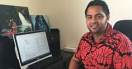 Football Federation of Samoa CEO resigns position 