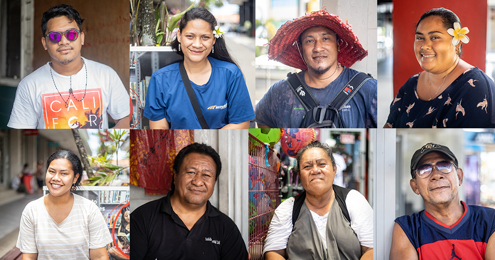 Public call for deferral of all flights into Samoa