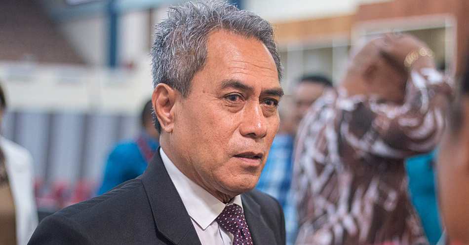 Finance Minister in Fiji to talk climate funding 