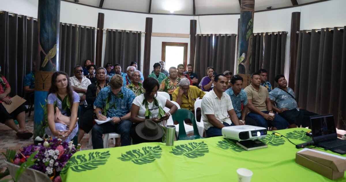 Community rangers network launched