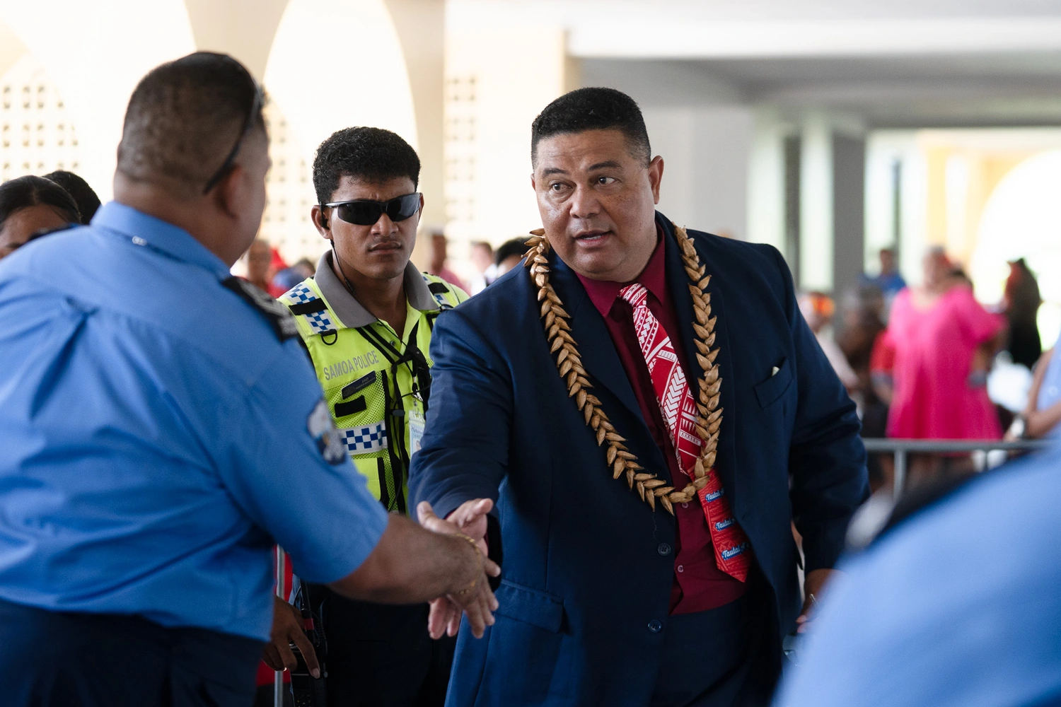 Fired cop gets job back