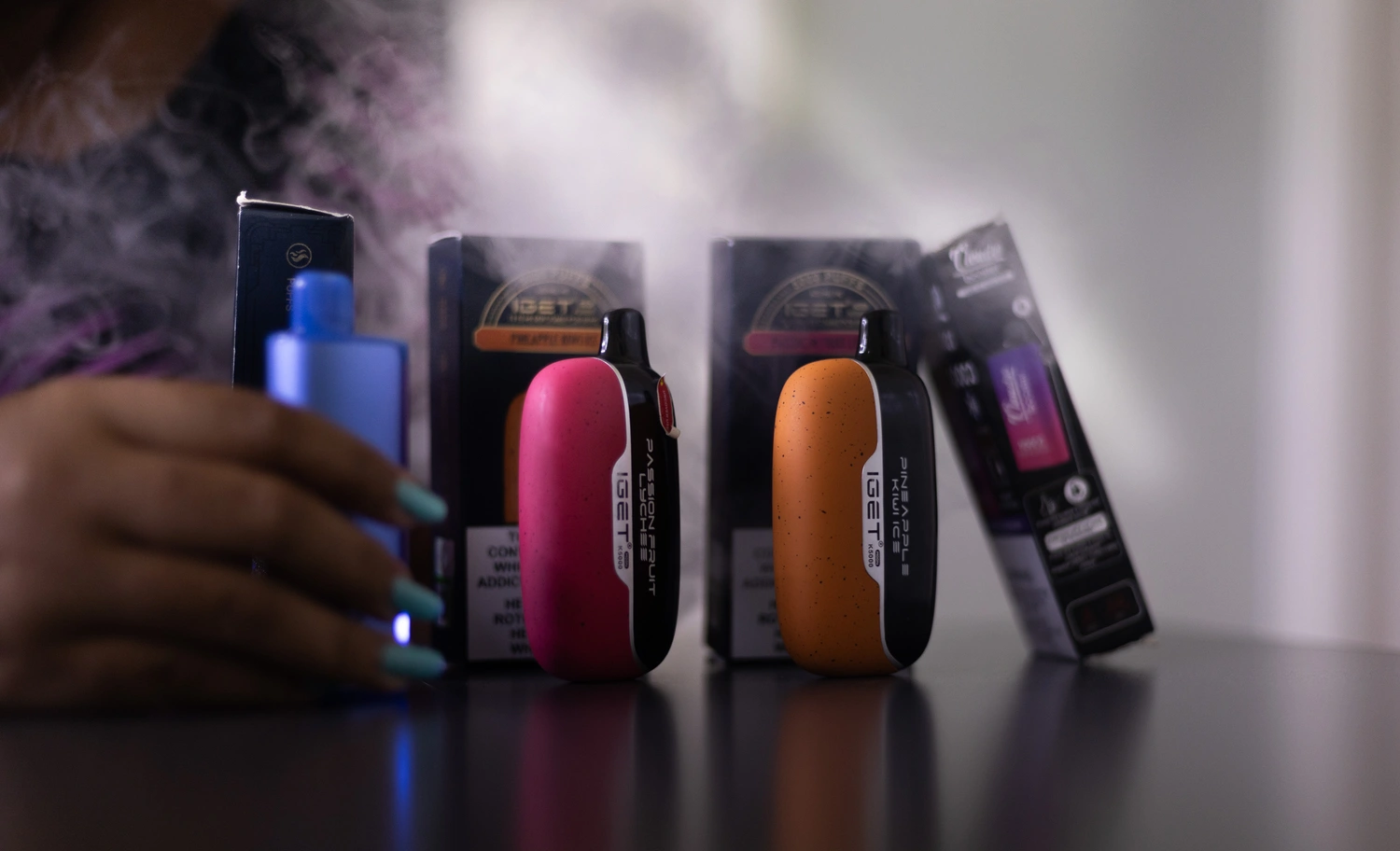 Protect children: Unmask the appeal and get rid of e-cigarettes