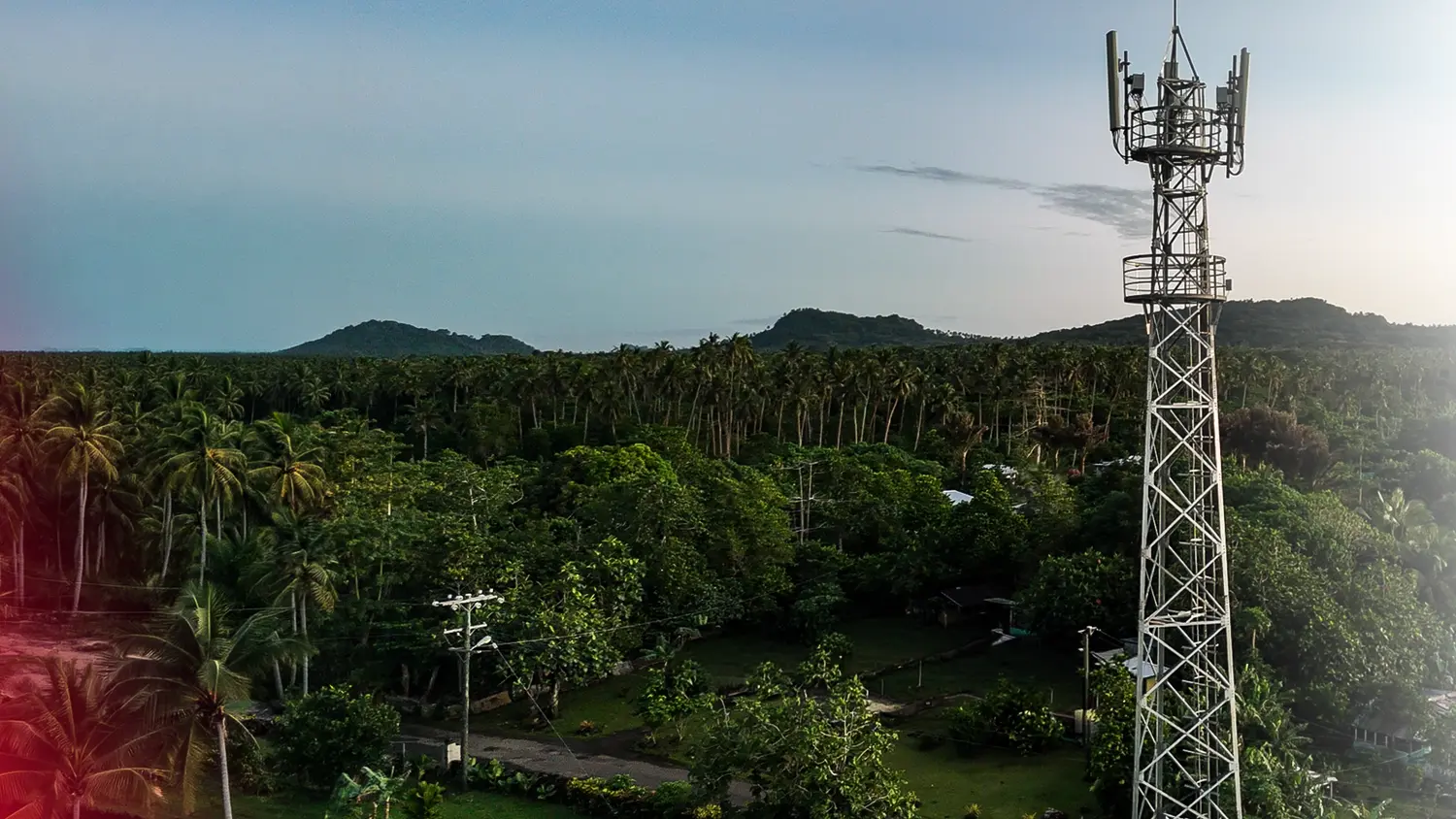 Digicel launches two towers in Savaii